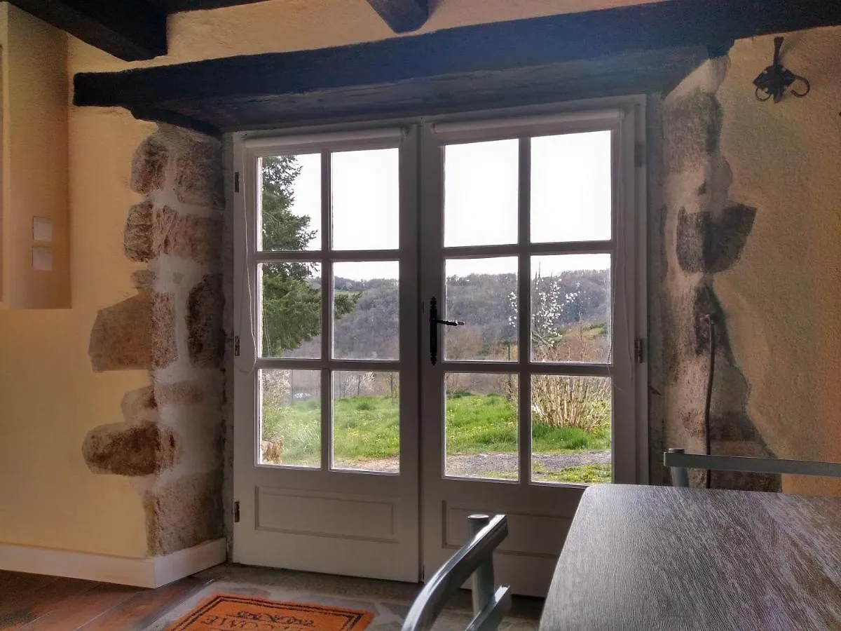 Gite De Tortue Villa Leucamp Holiday home