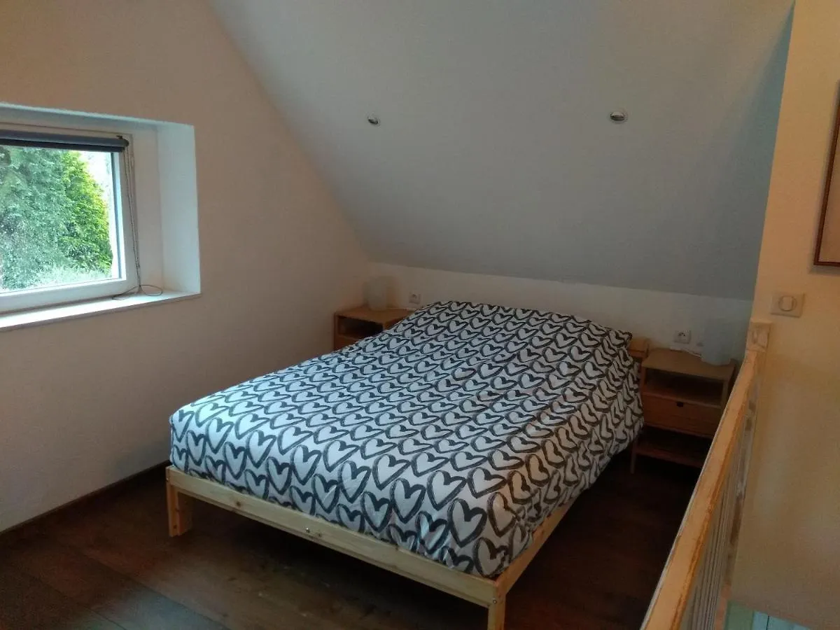 Holiday home Gite De Tortue Villa Leucamp