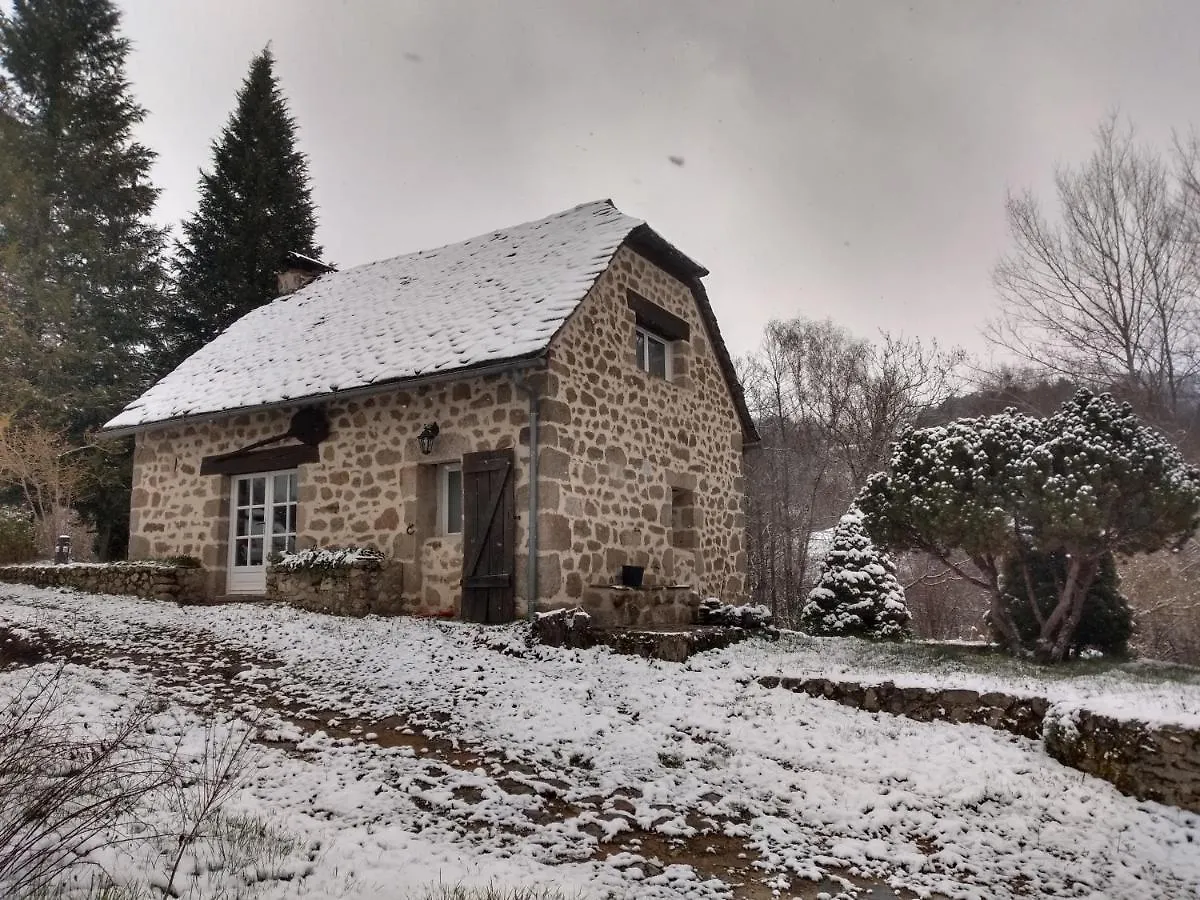 Holiday home Gite De Tortue Villa Leucamp France